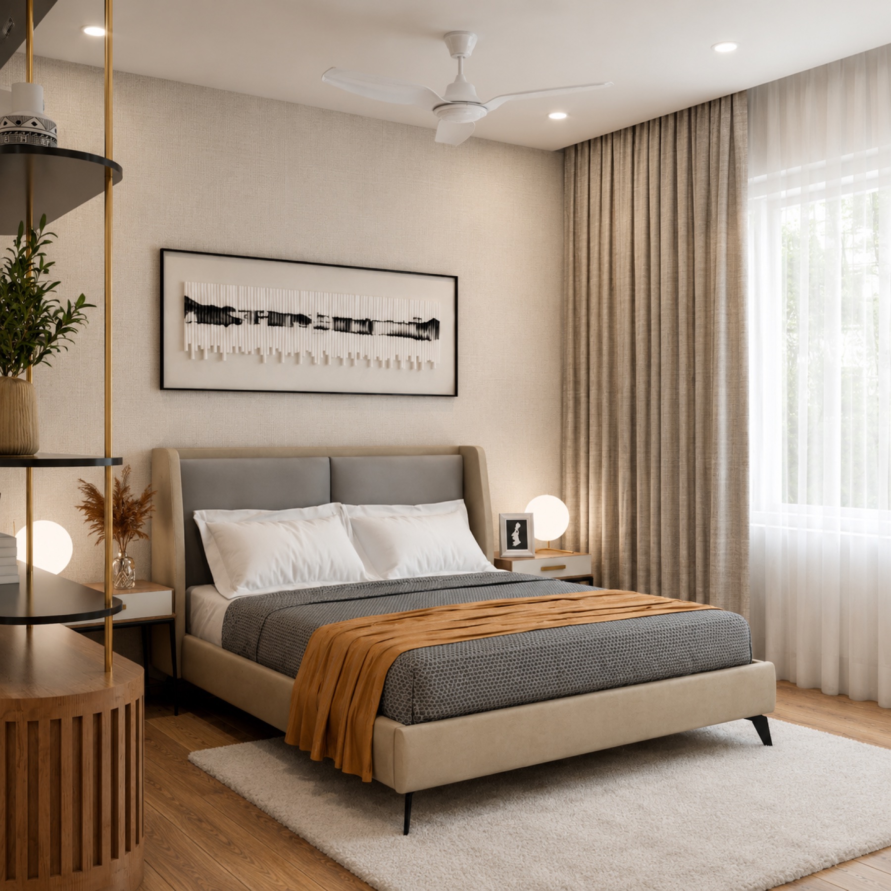 Bedroom