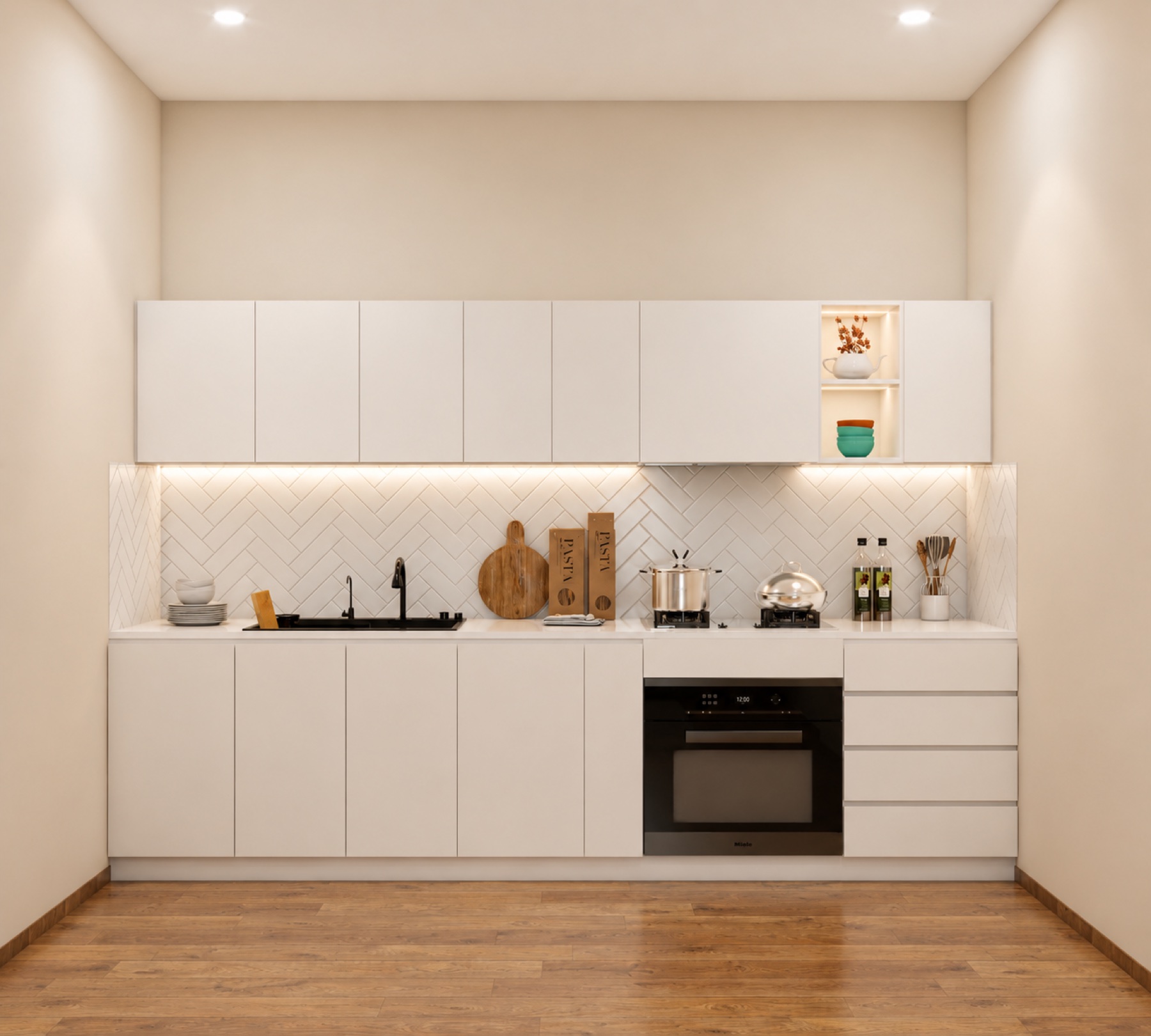 Kitchen detail