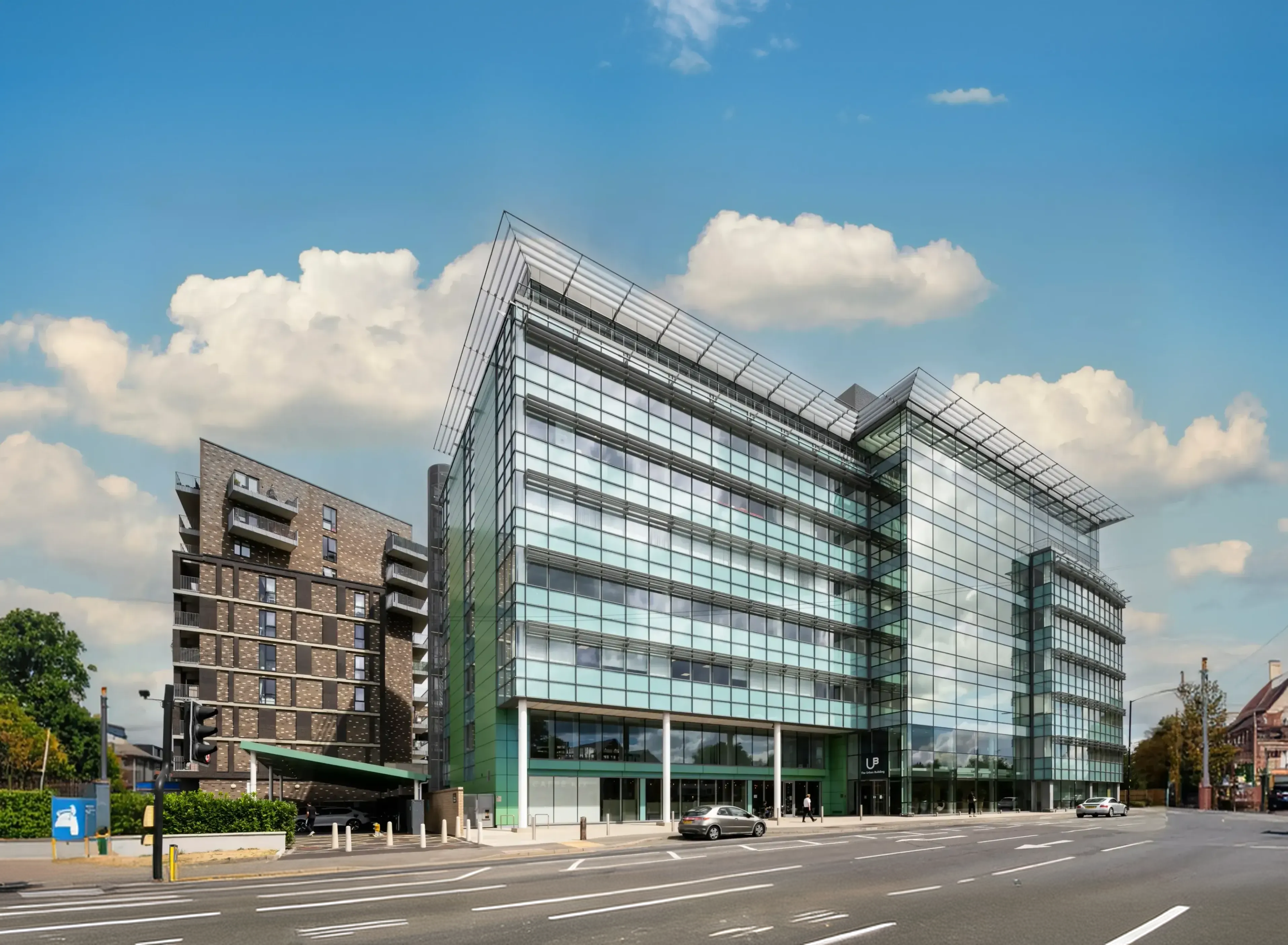 THE URBAN BUILDING