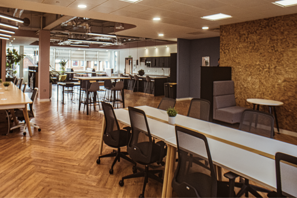 Meeting rooms
