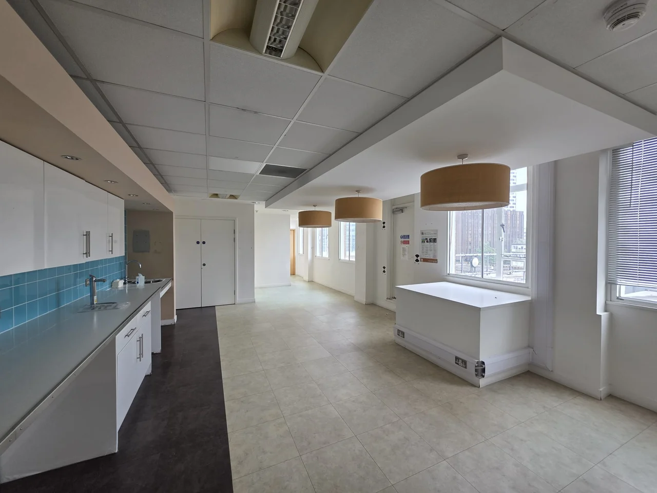 Serviced offices