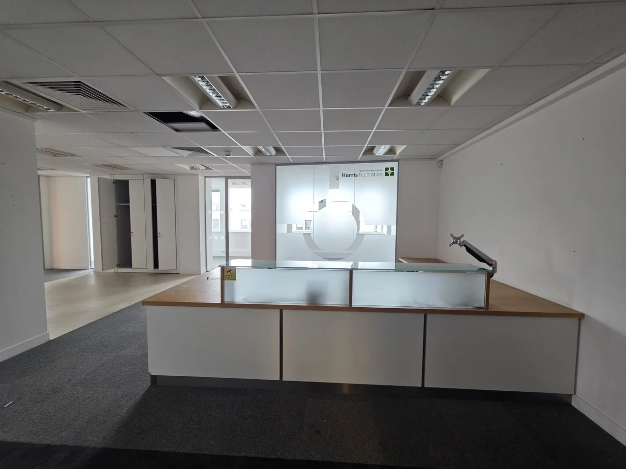 hot desks at Norfolk House