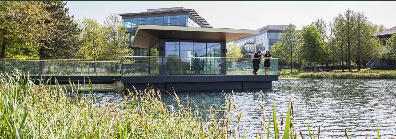 The Floating Pavilion