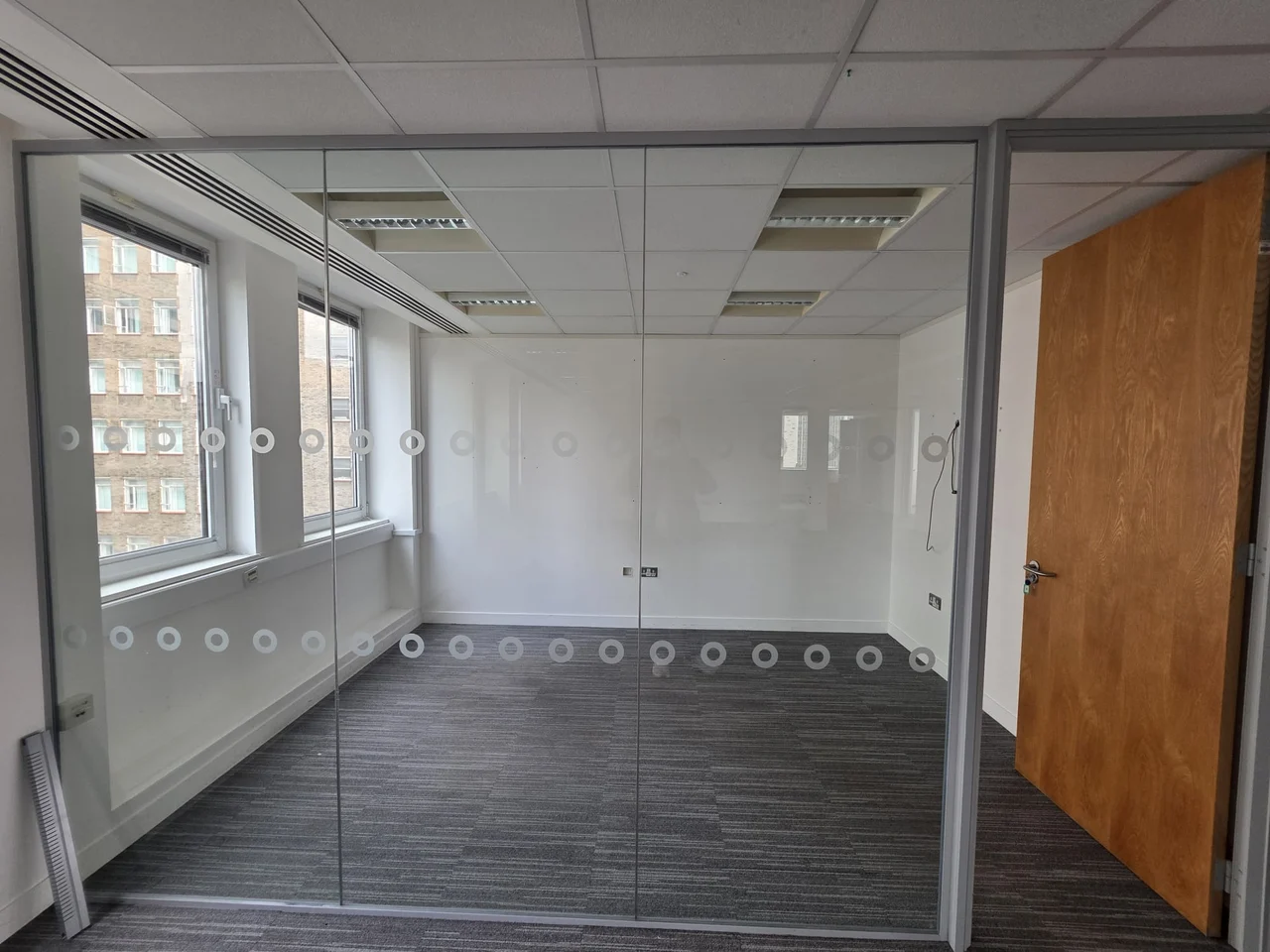 Coworking spaces